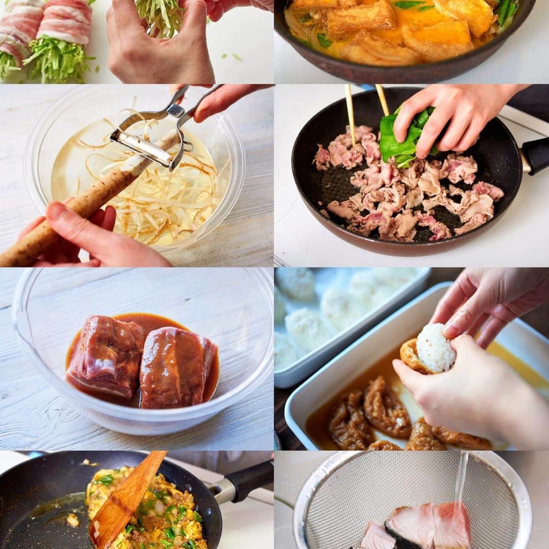 Mizuki【料理ブロガー・簡単レシピ】さんのインスタグラム写真 - (Mizuki【料理ブロガー・簡単レシピ】Instagram)「・﻿ ーーーーーーーーーーーーーーーーーーー﻿ 【#今どき和食 】入荷のお知らせです！﻿ ーーーーーーーーーーーーーーーーーーー﻿ ﻿ ﻿ こんにちは(*^^*)﻿ いつもありがとうございます🥺﻿ ﻿ しばらく欠品が続いていた﻿ 【今どき和食】が入荷致しましたので﻿ お知らせさせて下さいm(_ _)m﻿ ﻿ 入荷先は［ショップ学研+］で﻿ 期間限定、送料無料となっております！﻿ (ストーリーとハイライトに﻿ リンクを貼らせて頂きました🙇‍♀️)﻿ ﻿ これまでにたくさんの﻿ お問い合わせをいただいておりましたのに﻿ 遅くなってしまってすみません（ ; ; ）﻿ ﻿ そしてこんな時期なので﻿ なかなかここに書けずにいたのですが﻿ 【今どき和食】は3刷重版となりました(涙)﻿ 本当に皆さんのおかげです（ ; ; ）﻿ ﻿ ﻿ ﻿ ごはんの準備に追われる今﻿ 少しでもこの本がお役に立てますよう﻿ 心から願っておりますm(_ _)m﻿ そして既に本をご活用下さった方の﻿ ご投稿やストーリーは﻿ とても嬉しく拝見しております🥺💓﻿ ﻿ あまり無理せず、何事もほどほどに﻿ おうち時間を過ごしましょう(*^^*)﻿ ﻿ ﻿ ﻿ ﻿ ﻿ ＿＿＿＿＿＿＿＿＿＿＿＿＿＿＿＿＿＿＿﻿ 📕\ \入荷しました / /📕﻿ 簡単・時短！ 毎日のごはんがラクになる﻿ ✨🦋 【 #Mizukiの今どき和食 】🦋✨﻿ ＿＿＿＿＿＿＿＿＿＿＿＿＿＿＿＿＿＿＿﻿ ﻿ なるべく少ない材料で﻿ 手間も時間も省きながら﻿ 簡単にできるおいしい和食レシピ♩﻿ 簡単に失敗なくマスターできる一冊で﻿ もっと気軽に、カジュアルに﻿ 和食を楽しんで下さいね(*^^*)﻿ ﻿ ﻿ ーーー ⭐️PART.1 メインおかず ⭐️ーーー﻿ 素材別にレシピをご紹介しています♩﻿ 和食の定番から新定番まで﻿ どれも押さえておきたいメニューばかり。﻿ 肉じゃがはフライパンで！焼き豚はレンジで！﻿ ぶり大根は切り身を使って手軽に作ります♩﻿ ﻿ ーーー ☘️PART.2 サブおかず ☘️ーーー﻿ 年中手に入るお手頃野菜と﻿ 乾物や大豆、こんにゃくなどを使った﻿ 副菜レシピをたっぷり掲載！！﻿ 普段SNSではメインおかずばかりなので﻿ 本では副菜にも力を入れています(*^^*)﻿ ﻿ ーーー 🌸PART.3 ごはんと汁物 🌸ーーー﻿ ささっと作れる丼と麺、﻿ みんなで食べたいいなり寿司や﻿ 手巻きごはんもご紹介！﻿ 複数の炊き込みごはんと﻿ 味噌汁&和風スープも盛りだくさん！﻿ ﻿ ﻿ 各レシピのポイントは﻿ 【写真付きで丁寧に解説】﻿ 副菜レシピもたっぷりなので﻿ 【メインページに副菜メモもつけました】﻿ ＊このメインにはこの副菜が合いますよ〜﻿ という献立の提案です(*^^*)﻿ 【その他コラムも充実】﻿ 全127品中ほぼ全て﻿ 【本だけのレシピです！】﻿ ﻿ ＿＿＿＿＿＿＿＿＿＿＿＿＿＿＿＿＿＿＿﻿ ﻿ ⭐️ストーリー、ハイライト、プロフ画面に﻿ 本のURLを貼らせていただいております♩﻿ →(@mizuki_31cafe )﻿ ﻿ ﻿ ﻿ ﻿ ﻿ ﻿ こちらも近日中に入荷予定です！﻿ ＿＿＿＿＿＿＿＿＿＿＿＿＿＿＿＿＿﻿ ＿＿＿＿＿＿＿＿＿＿＿＿＿＿＿＿＿﻿ 🎀発売中🎀﻿ 【#ホットケーキミックスのお菓子 】﻿ ﻿ 一冊まるっとホケミスイーツ♩﻿ 普段のおやつから﻿ 特別な日にも使えるレシピを﻿ この一冊に詰め込みました(*^^*)﻿ ホットケーキミックスを使えば﻿ 簡単に本格的なお菓子が作れますよ♡﻿ ﻿ 🔹ハイライト、ストーリーに﻿ リンクを貼っています🔹﻿ ＿＿＿＿＿＿＿＿＿＿＿＿＿＿＿＿＿﻿ ＿＿＿＿＿＿＿＿＿＿＿＿＿＿＿＿＿﻿ ﻿ ﻿ ﻿ ﻿ ﻿ ﻿ #入荷#お知らせ#送料無料﻿ #うちで過ごそう#おうち時間#Mizuki#簡単レシピ#時短レシピ#節約レシピ#料理#レシピ#フーディーテーブル#おうちごはん#おうちカフェ#デリスタグラマー#料理好きな人と繋がりたい#おうちごはんlover#foodpic#follow#cooking#recipe#lin_stagrammer#stayhome」5月1日 15時43分 - mizuki_31cafe