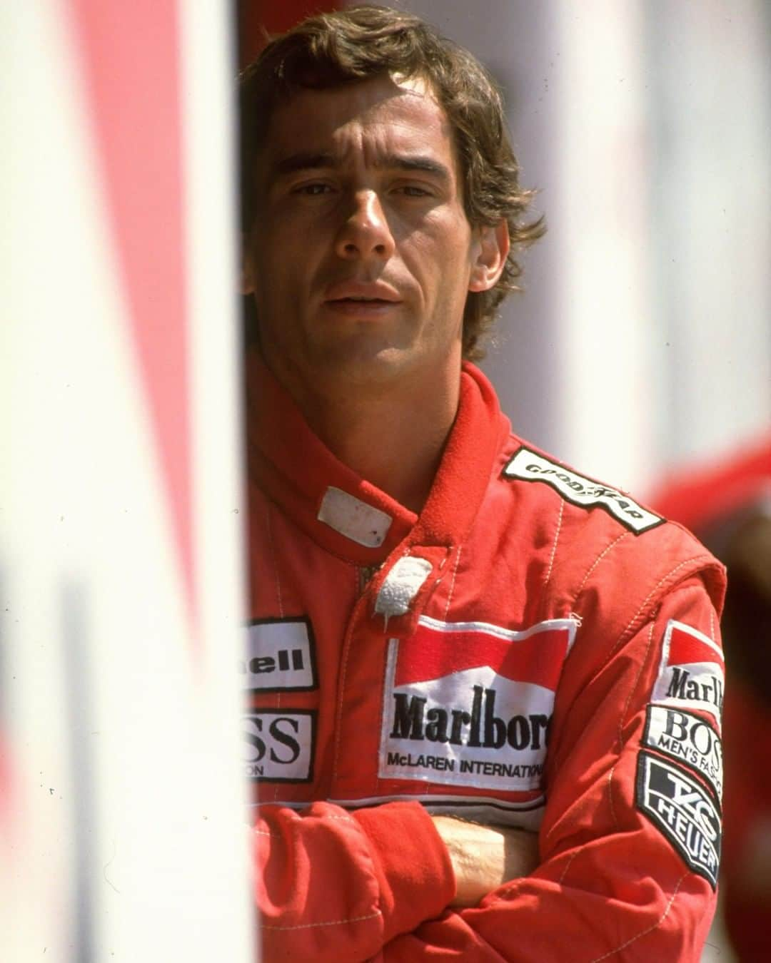 GQ JAPANさんのインスタグラム写真 - (GQ JAPANInstagram)「5月1日はF1界の英雄アイルトン・セナの命日。  #アイルトンセナ #ayrtonsenna #F1 #rip」5月1日 15時44分 - gqjapan