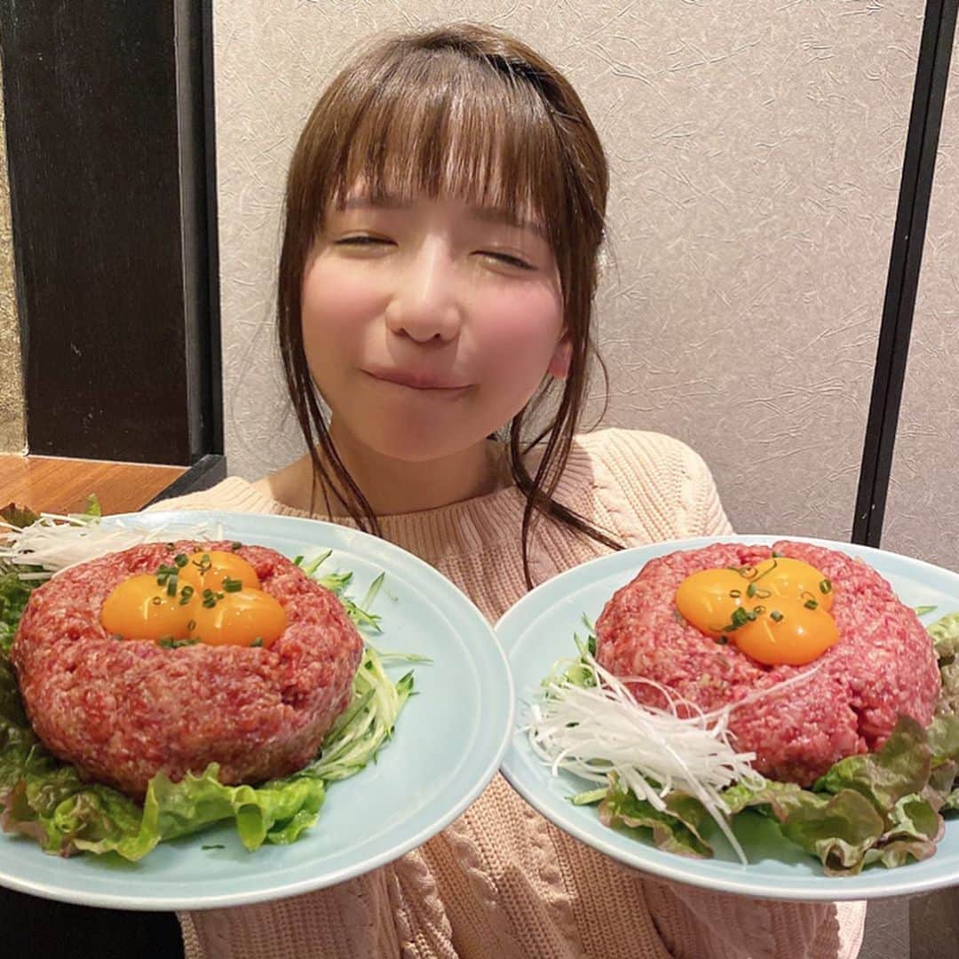 もえのあずきのグルメインスタ