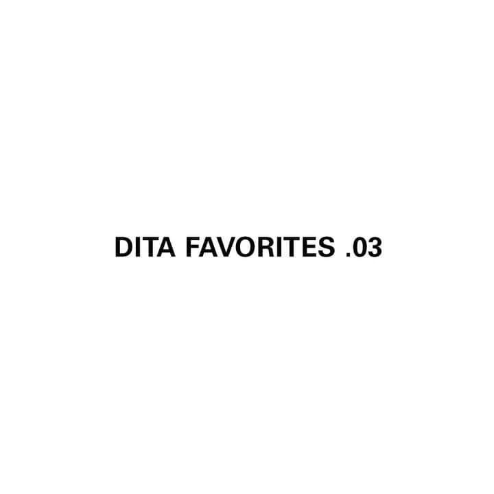 ディタのインスタグラム：「Rounding up our list of favorites, today we are sharing some of our top book picks. Let us know what your best books are. #WeAreDITA #dita #books」