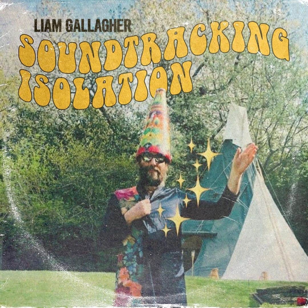 リアム・ギャラガーさんのインスタグラム写真 - (リアム・ギャラガーInstagram)「Isolation soundtrack. LG x⁠ Link in stories」5月2日 2時28分 - liamgallagher