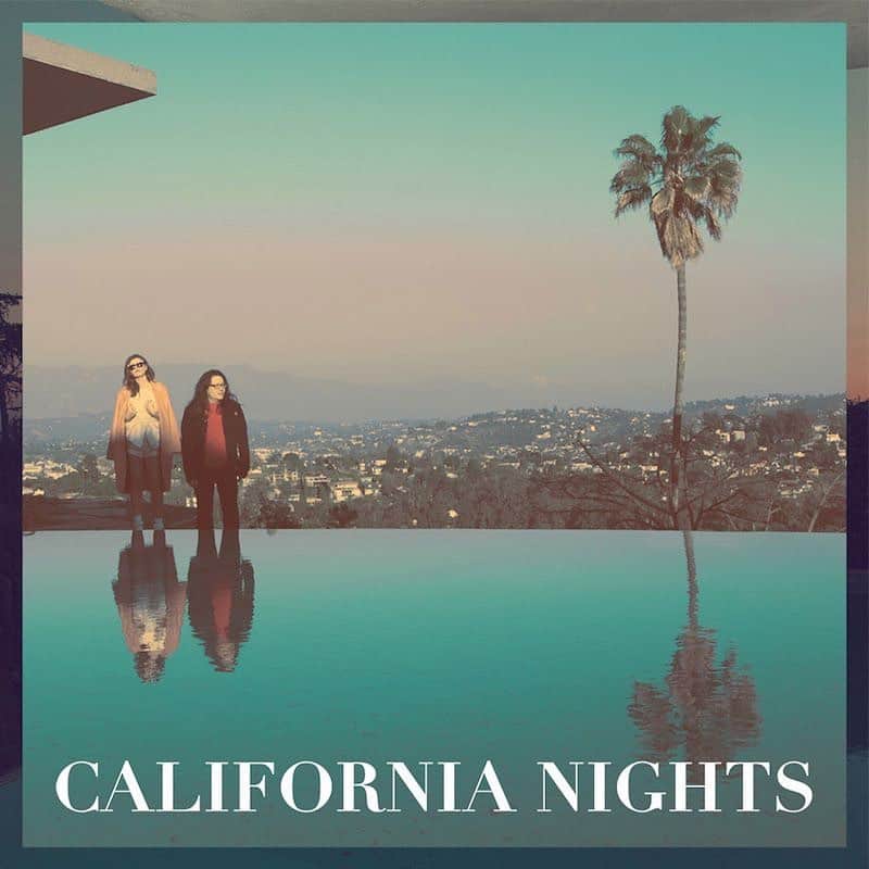 ベスト・コーストのインスタグラム：「5 years ago today we released California Nights into the world 🧚🏻‍♂️ ⁣ Happy birthday you lil Taurus bb. ⁣ ⁣ At the time, I was struggling pretty hardcore with addiction and I wasn’t being honest with myself or anyone else. Listening back to the album now, it’s pretty obvious to me that I was subconsciously attempting to battle my demons even then. The biggest song off this record is called “Feeling OK” and when I was doing press for this album, I really remember trying to convince myself and everyone else that I really DID feel ok. I wish I knew then that I didn’t need to convince anyone of anything - it was perfectly fine for me to feel how I truly felt and trying to cover that up was only extending the darkness. But hey, you live and you learn, and you create memories, both good and bad and you wake up one day and you finally DO feel ok - in fact, it’s possible to feel even better than just OK 💜⁣ ⁣ Thank you to everyone who helped make this album happen and helped make this cycle what it was. And thank you to the fans for appreciating it and loving it all these years later. And as always, thank you for accepting me as I am 🦋」