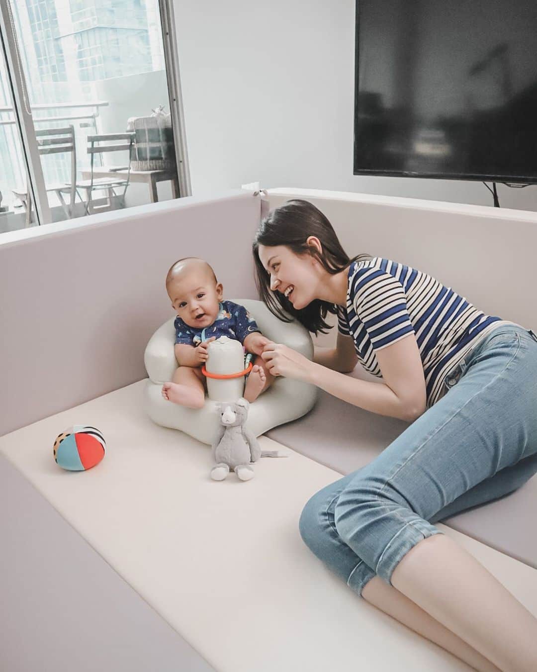 Kimberly Ryderのインスタグラム：「🧸」