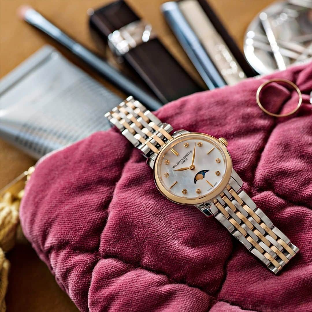 Frederique Constant Japanのインスタグラム