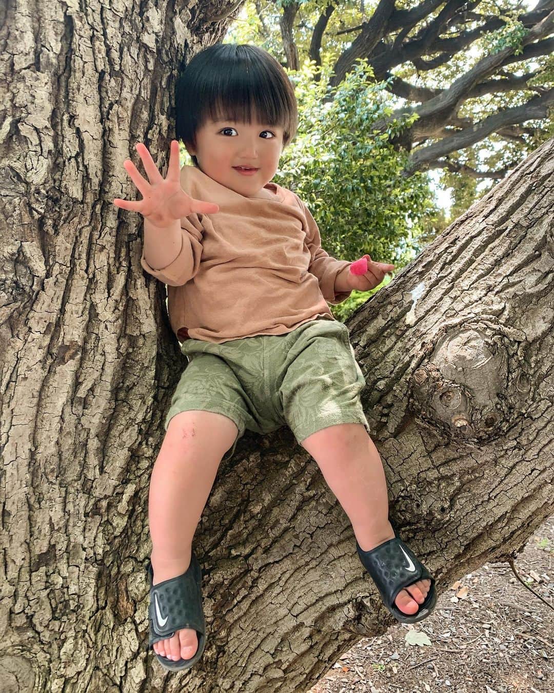 日下部ゆいこのインスタグラム