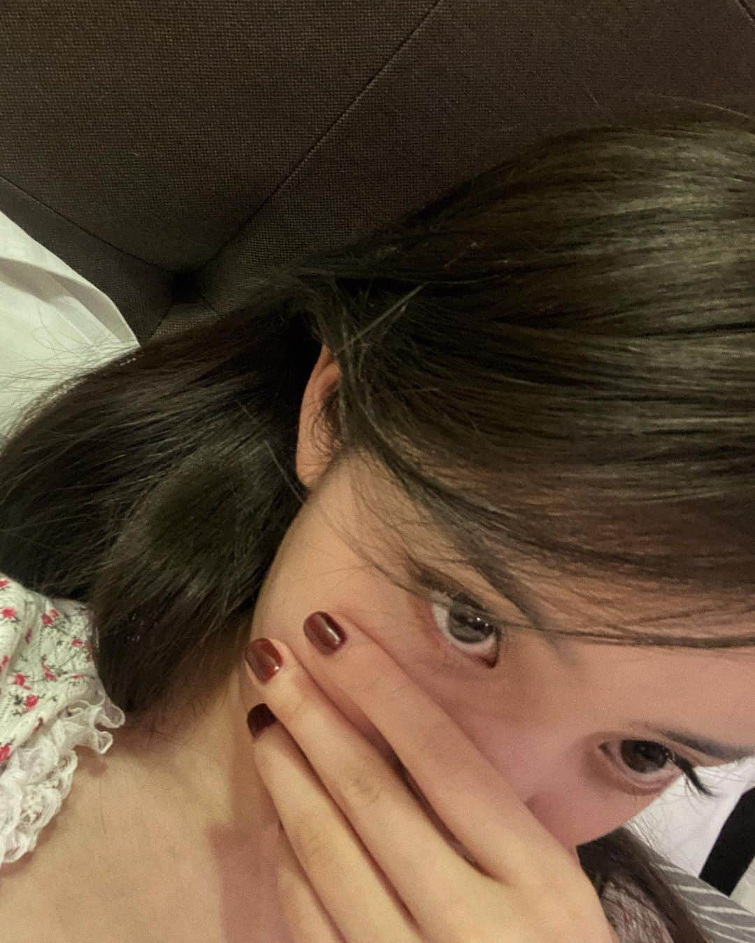 Nanaさんのインスタグラム写真 - (NanaInstagram)「+Quarantine Selfie’」5月1日 20時04分 - nanaouyang