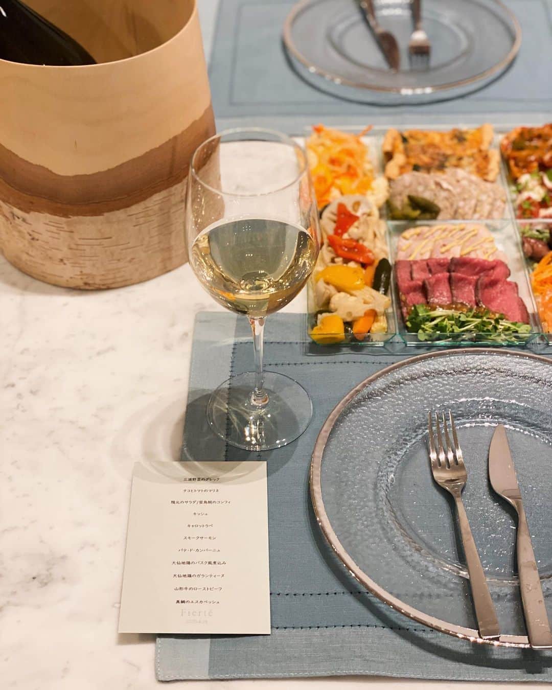 中川珠里のグルメインスタ