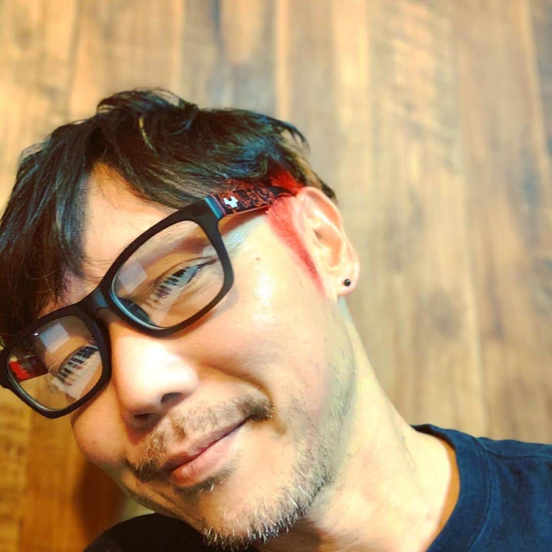 日高央のインスタグラム