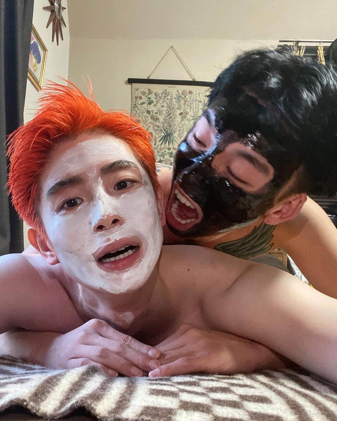 Noah（ノア）さんのインスタグラム写真 - (Noah（ノア）Instagram)「Pampering is mandatory  #TaikiNoah 🖤」5月1日 21時00分 - noah_bbb