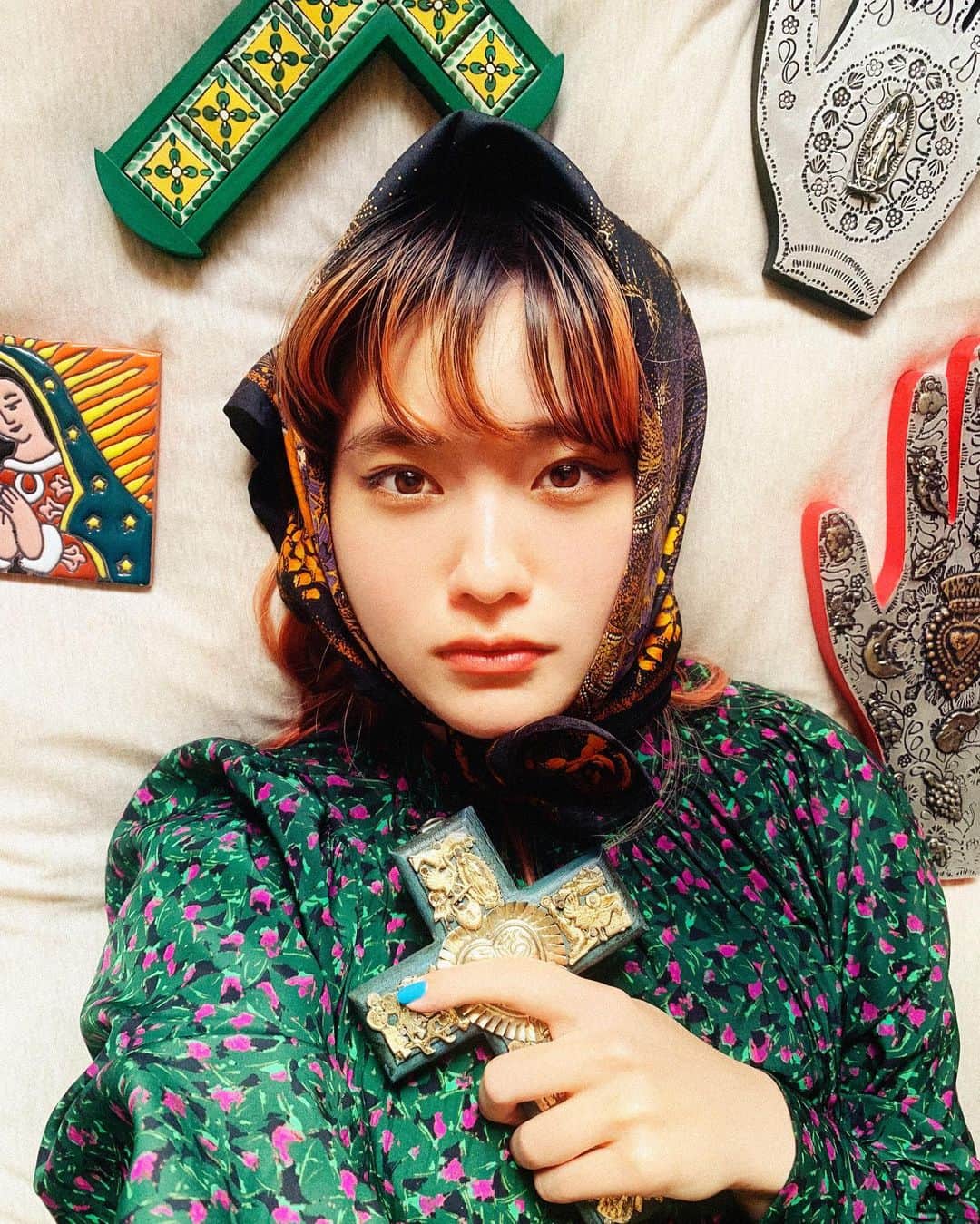 みこのインスタグラム