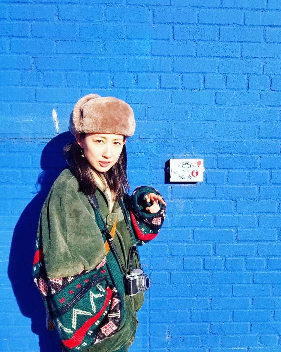 池田香織のインスタグラム：「次はいつ行けるかなー🎡 #nyc #coneyisland」