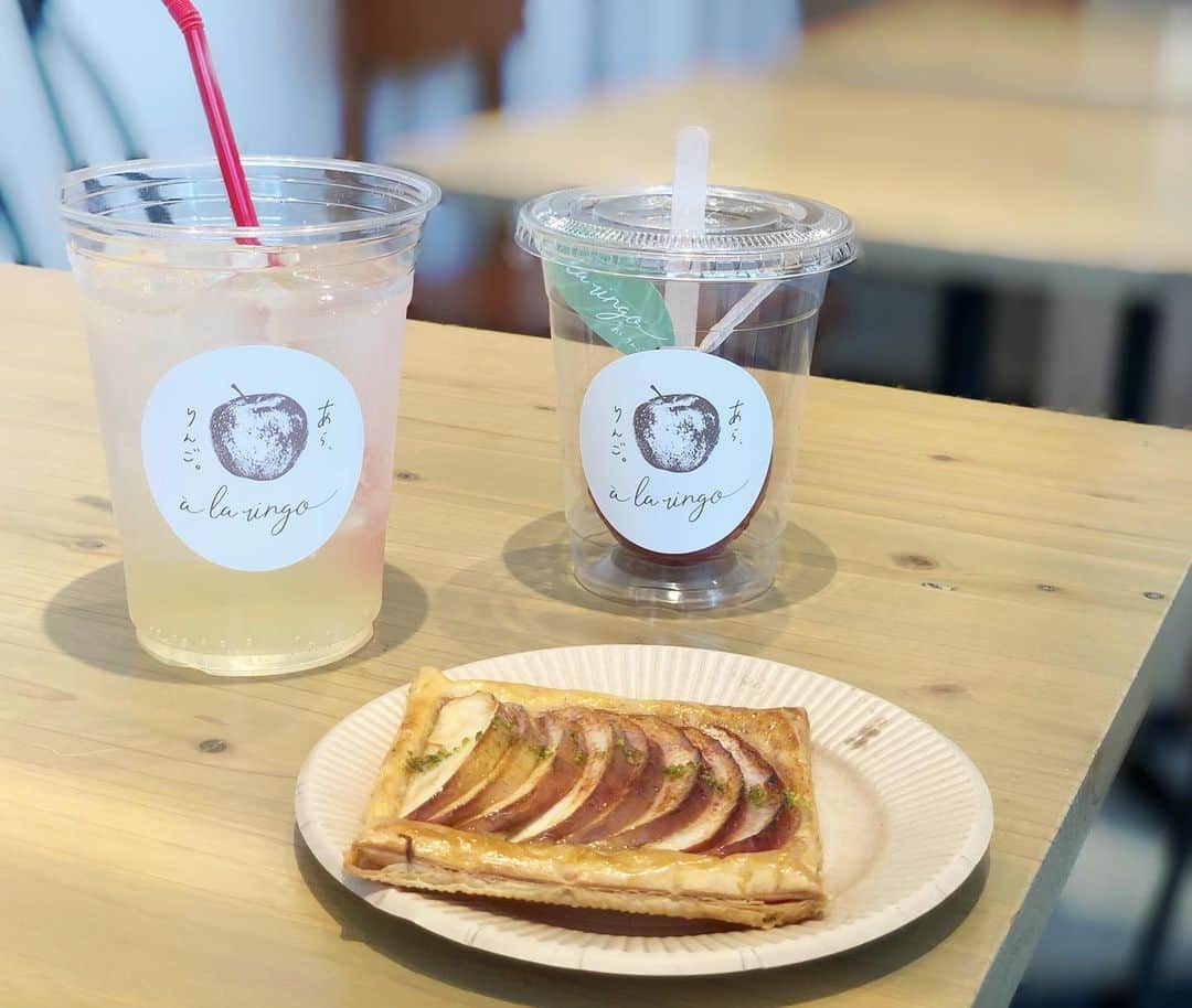 森本あやかのグルメインスタ