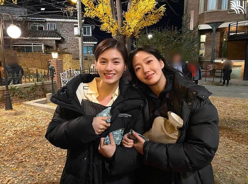 キム・ヨンジのインスタグラム：「더킹 영원의 군주 태을선생님과」