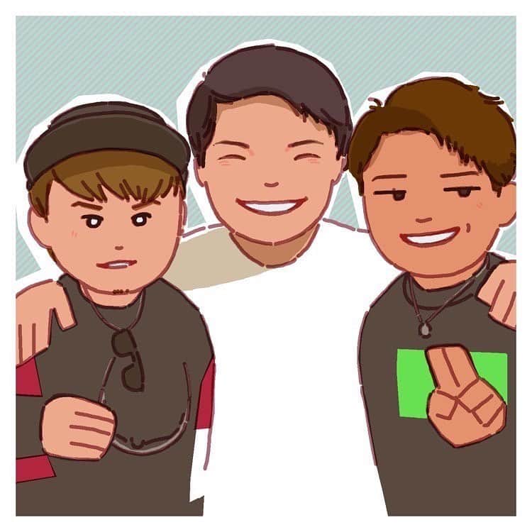 のインスタグラム：「⭐️ありがとうございます⭐️」
