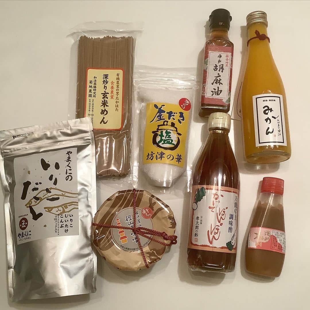 丸山敬太さんのインスタグラム写真 - (丸山敬太Instagram)「@eatripsoil  本日のお買い物  お家ご飯が美味しくなるものばかり ゲットしました。」5月1日 21時43分 - keitamaruyama