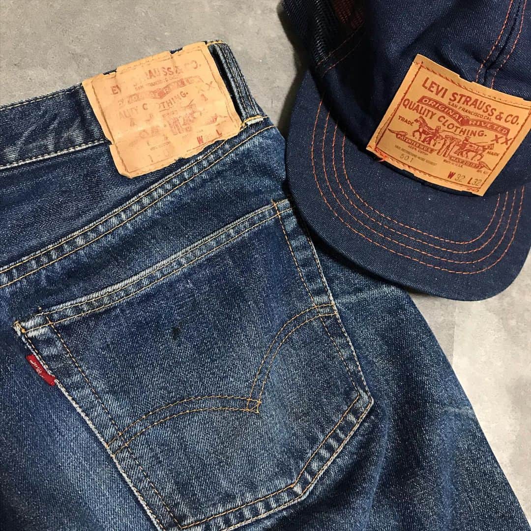 宇野薫さんのインスタグラム写真 - (宇野薫Instagram)「5月1日は #501の日  #levis #levis501 #levis501501  #リーバイス #リーバイス501  #宇野薫 #宇野薫のテーマがありすぎコーディネート #古着 #古着コーデ #だから古着はやめられない #ただの古着好きです #unovin」5月1日 21時57分 - caoluno