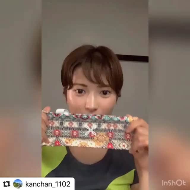 のインスタグラム：「#Repost @kanchan_1102 with @make_repost ・・・ ヘアバンドの私の付け方。  2枚目に動画でチョロっと説明入りで載せてます。  前髪崩れないので、レースでの写真もばっちりです。  そろそろ美容院行かないと…って髪の長さだと、行動時間長くなるとヘアバンドに収まっていない髪がふわふわしてきて、ボリュームがでちゃうので注意です。  #run #running  #trailrun #trailrunning  #ラン #ランニング #トレラン #トレイルランニング #髪型 #ヘアバンド #ショートヘア #montura #モンチュラ  #ランニング女子  #トレラン女子」