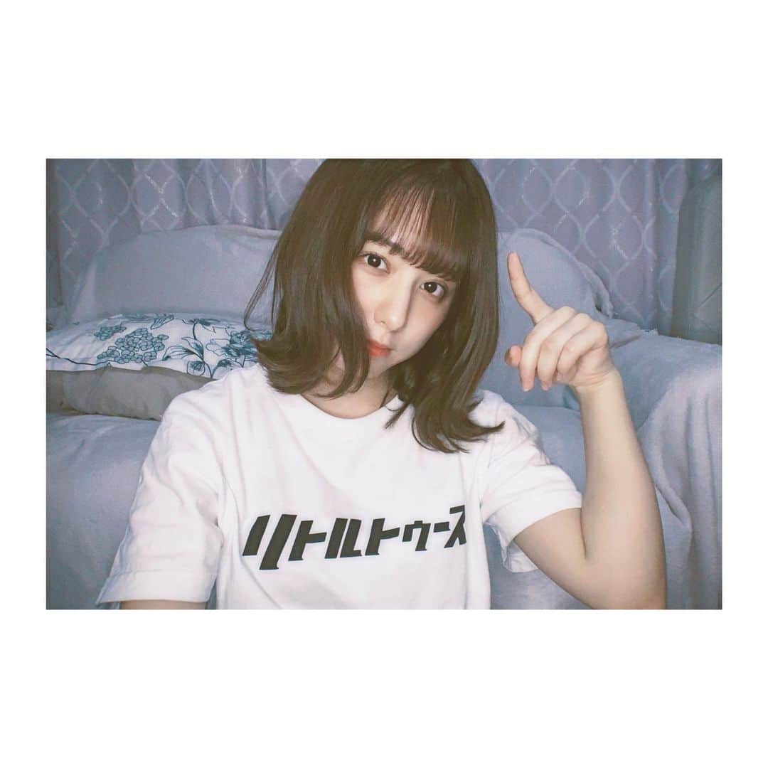 前田美里のインスタグラム：「本日のお家ノスタルジック。 ( #リトルトゥース )金スマよかったな…  #おうち時間 #stayhome #ノスタルジック #annkw #オードリー #おひさま　#日向坂46 #film #film_jp #写真好きな人と繋がりたい #photo #instagood #instaphoto #followｍe #follow」