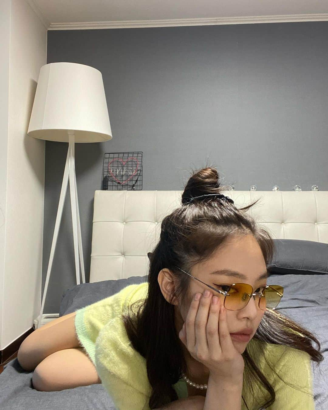 ジェニーさんのインスタグラム写真 - (ジェニーInstagram)「8」5月1日 23時31分 - jennierubyjane