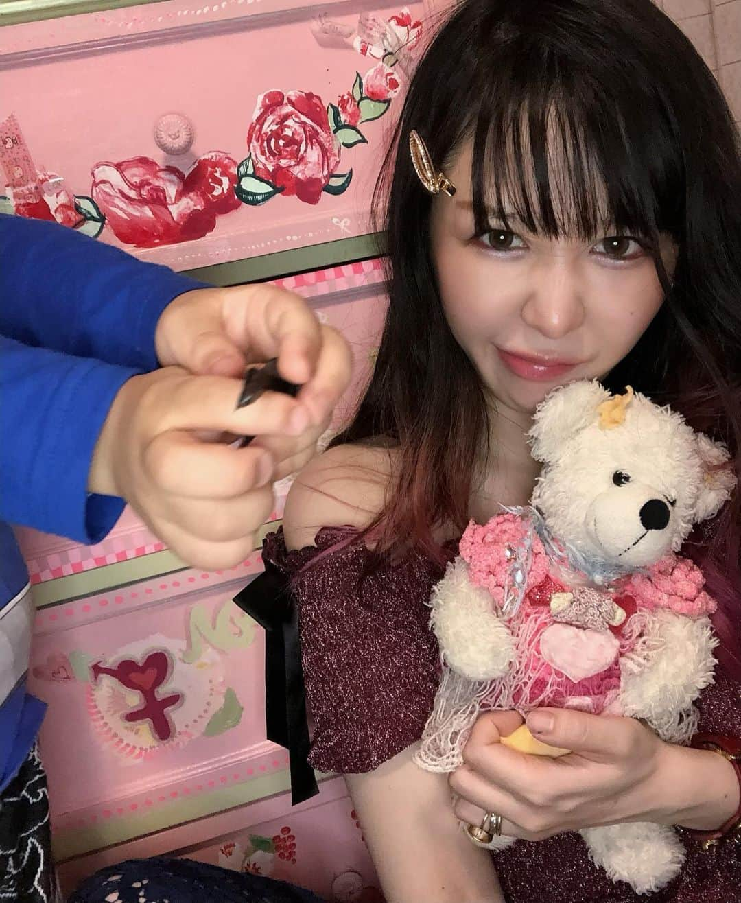 大森靖子さんのインスタグラム写真 - (大森靖子Instagram)「ひとつのミスですべてを否定されても怯むな」5月1日 23時33分 - omorimori