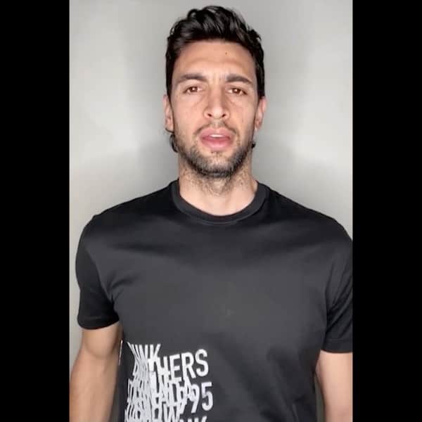 ハビエル・パストーレのインスタグラム