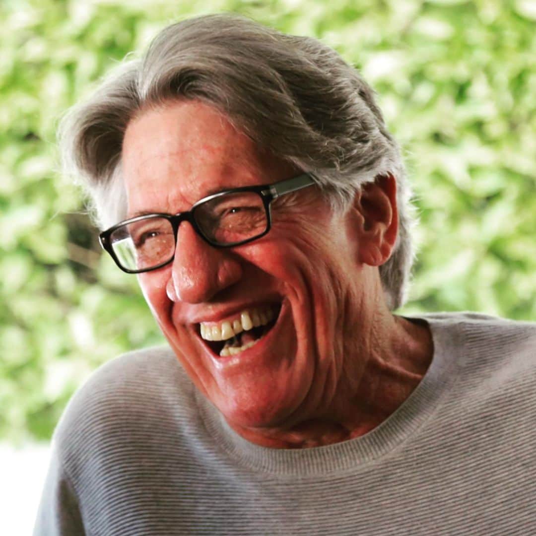 ガブリエル・マクトのインスタグラム：「Grateful that my father’s excitement, warmth and passion for life is as balanced as his concern for our future. #iloveyou #celebrateyou and wish you health and happiness on your 78th birthday today. @stephen_macht #stephenmacht #birthday #dad #shotoniphone #love」