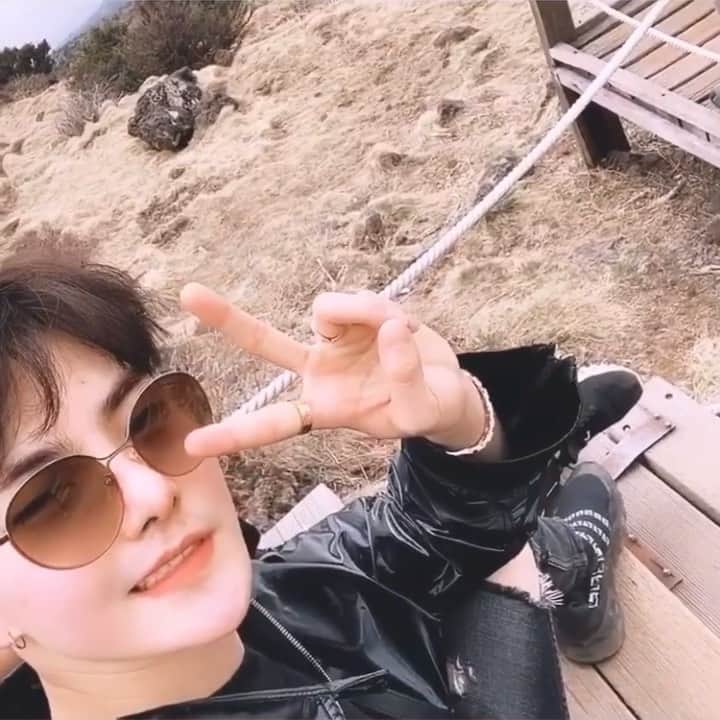 ファルのインスタグラム：「Have fun 🥺❣️」