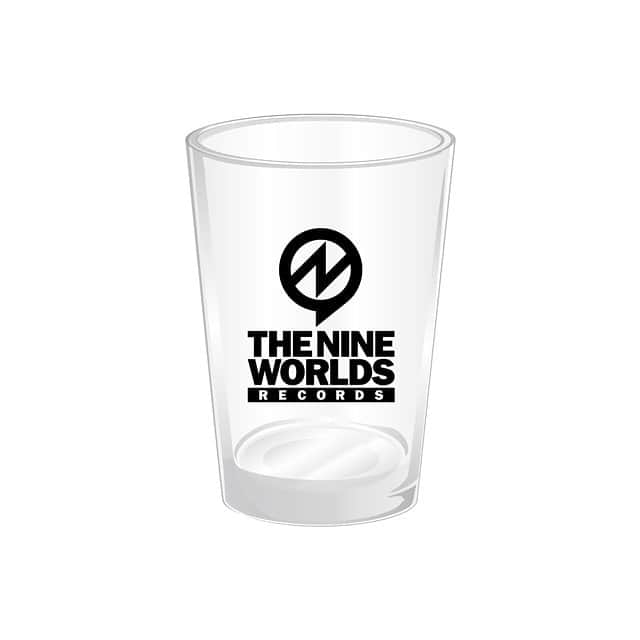 THE NINE WORLDSのインスタグラム：「【THE NINE WORLDS EC SITE オープン‼️】 https://nineworlds.thebase.in/  THE NINE WORLDS RECORDS グラス 限定50個 ¥1,650  THE NINE WORLDS マグカップ 限定150個 ¥1,650 . ◆本日5月2日（土） 14:00〜 販売開始✨」