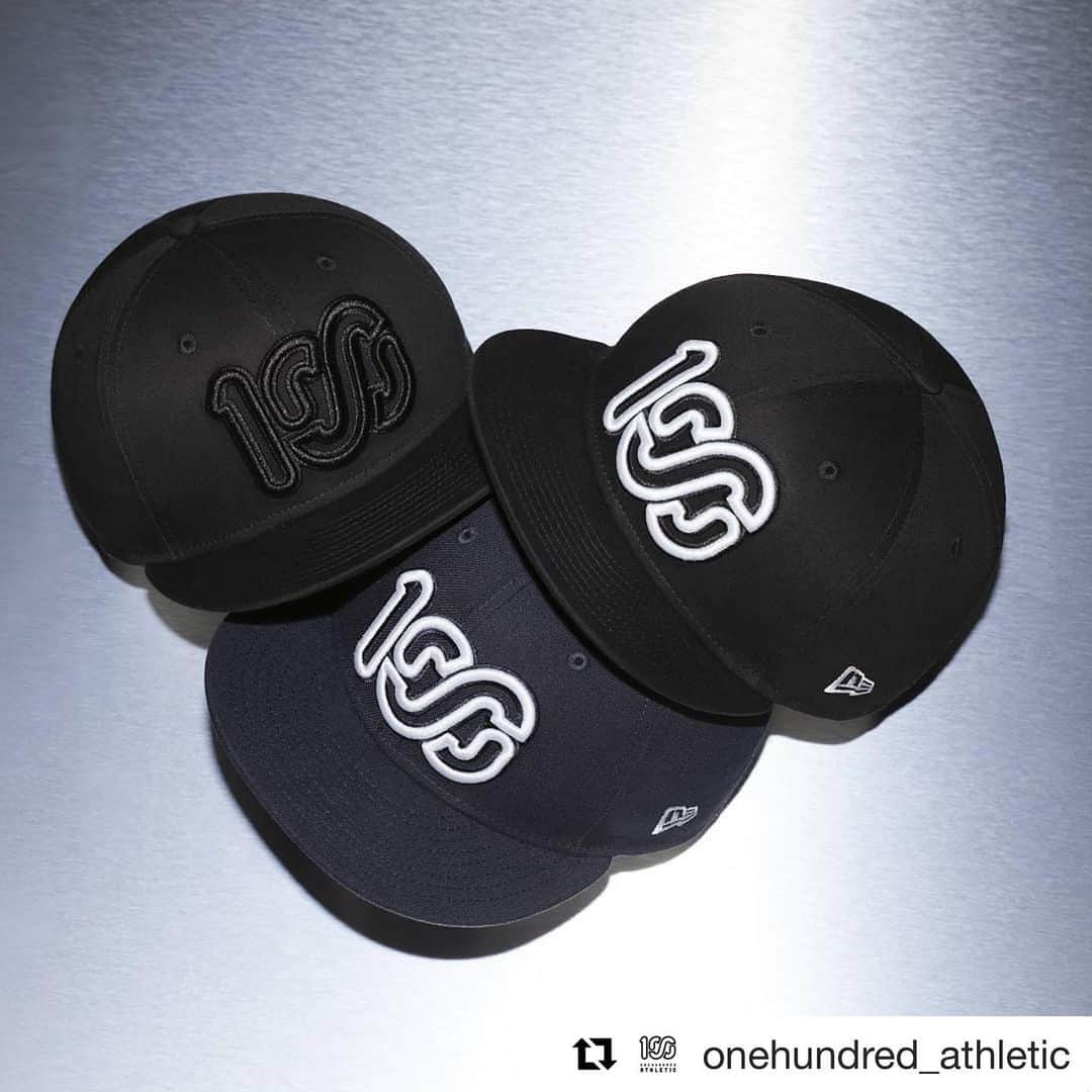宇野薫のインスタグラム：「もうすぐ発売‼️です  #onehundredathletic #100athletic #100A #unocaolshowten  #Repost @onehundred_athletic with @get_repost ・・・ 新しい"NEW ERA® x 100A 9FIFTY™"は近日予定です。  #newera #neweracap #950 #9fifty #comingsoon」