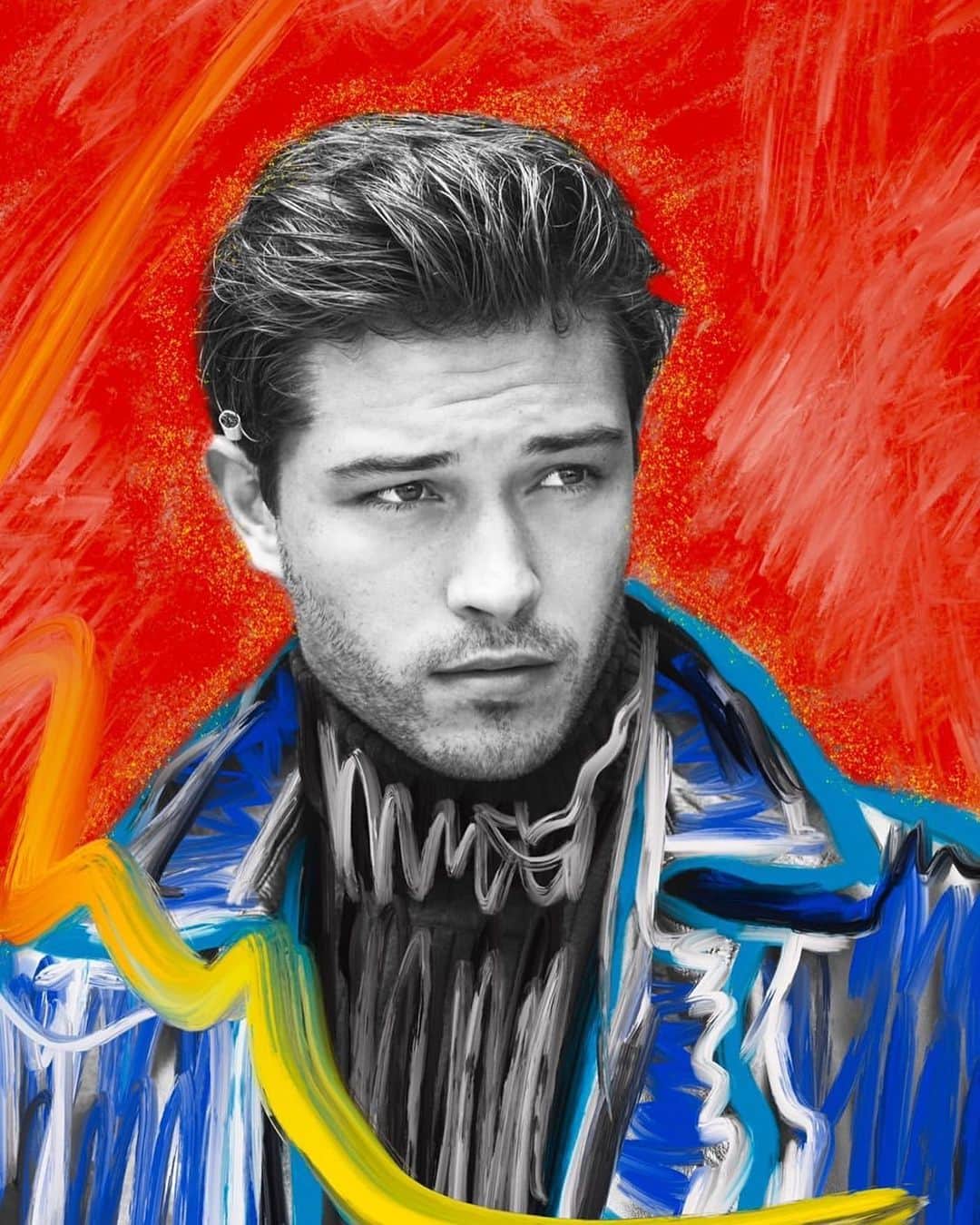 のインスタグラム：「🎨 🖼 @katielevinephoto」