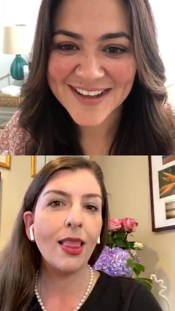 カミーユ・グアティのインスタグラム：「My first #IGLIVE interview With the Dr. Aimee the @eggwhisperer. . . @proovtest The first FDA approved at home ovulation kit use CODE CAMILLE30 for 30% off . @theralogix Pre-natal Supplements Use CODE PRC 105401 FOR 15-20% off. Dr. Aimee’s suggestions: Pre-natal, DHEA Omega, coq10 E-book Covid Fertility https://theralogix.sharepoint.com/:b:/g/Theralogix%20Public%20Documents/EYf4Qf3fKL9Nr6Ft5UmDqjsB0UICMCQpaJm9HaB4dpmViA?e=kS7OCM . . #egg #eggfreezing #fertilityawareness #eggdonor #ivfdoctor #eggretrieval #IVF #ivfjourney #eggdonation #nationalinfertilityawarenessweek #selflove #sex」