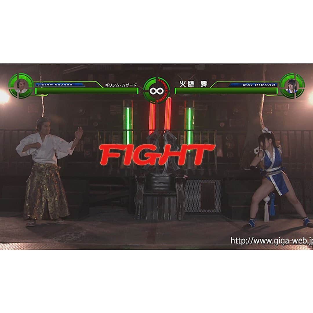 新村あかりさんのインスタグラム写真 - (新村あかりInstagram)「GIGAさんの作品「格闘ゲームヒロイン」火鷹舞役をしたときです！ 楽しかったなぁ〜また格ゲーキャラしたい💕🕺 作品ページ https://www.giga-web.jp/product/index.php?product_id=5943  English site https://www.akiba-web.com/m/product/download.php?id=5943  #格闘ゲーム  #ヒロイン」5月2日 5時40分 - niimura_akari