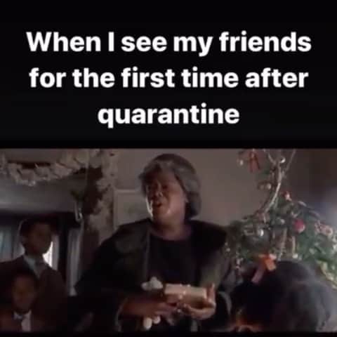 オプラ・ウィンフリーのインスタグラム：「This made me laugh, so LOL. Thanks @rahbiraw 👏🏽👏🏽」