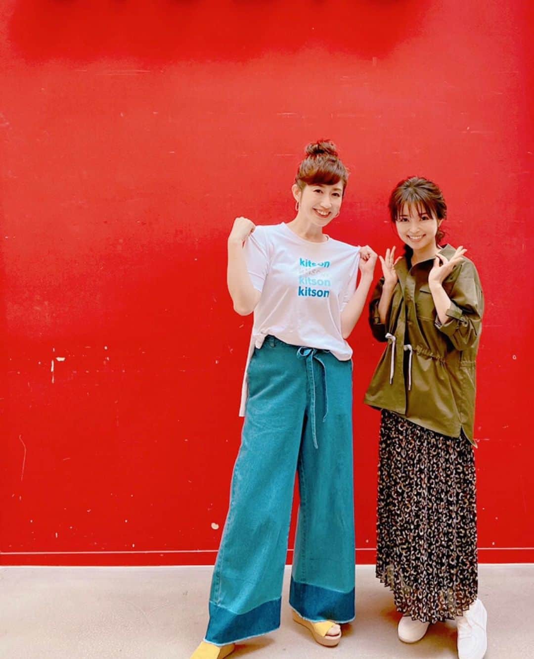 藤田りえのインスタグラム