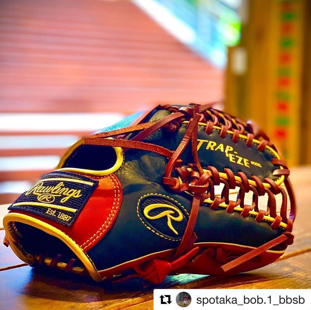 Rawlings Japanのインスタグラム