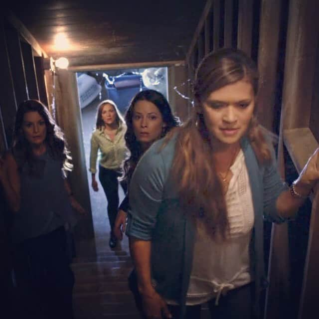 ニア・ピープルズさんのインスタグラム写真 - (ニア・ピープルズInstagram)「Remembering #pll」5月2日 10時36分 - niapeeples