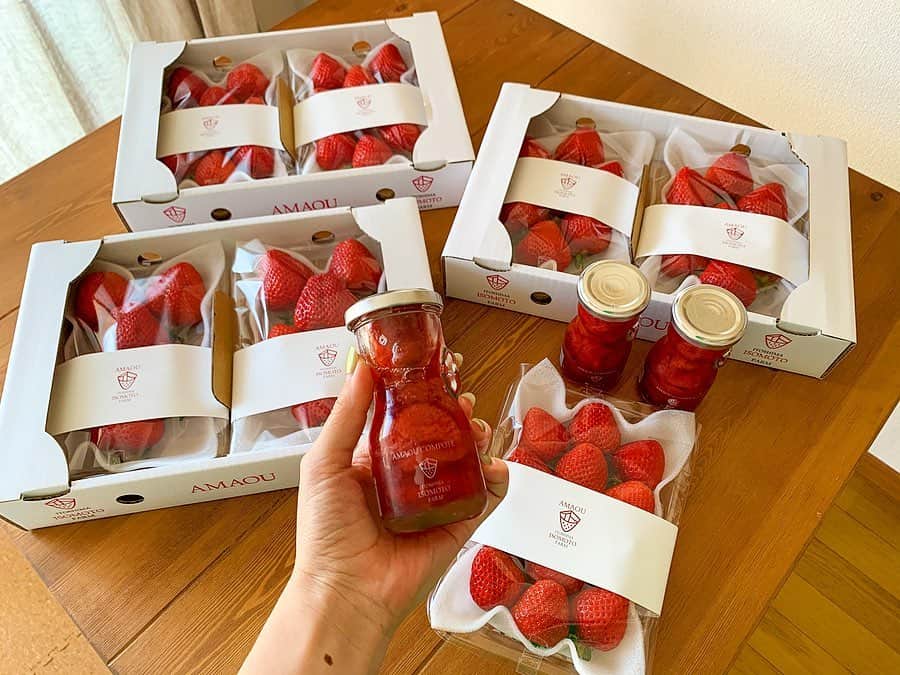 フランク奈緒美ロレインのグルメインスタ