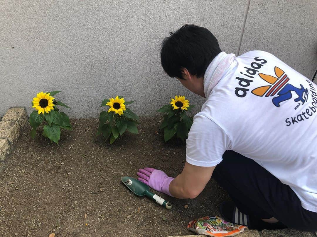 和田毅のインスタグラム