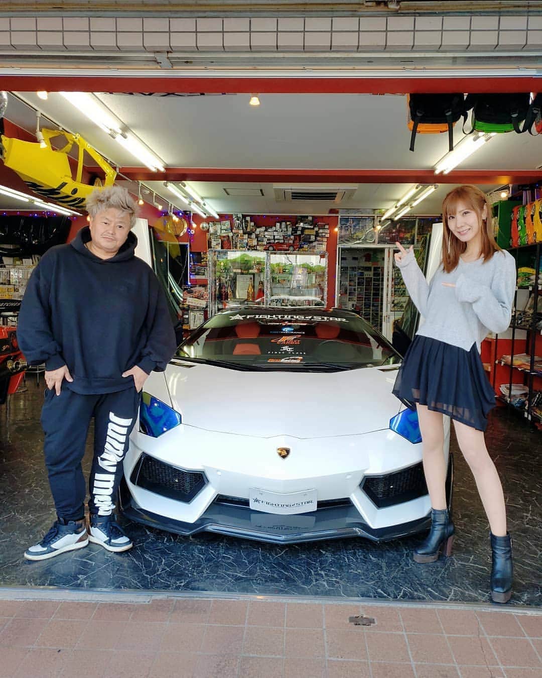 片瀬亜乃のインスタグラム