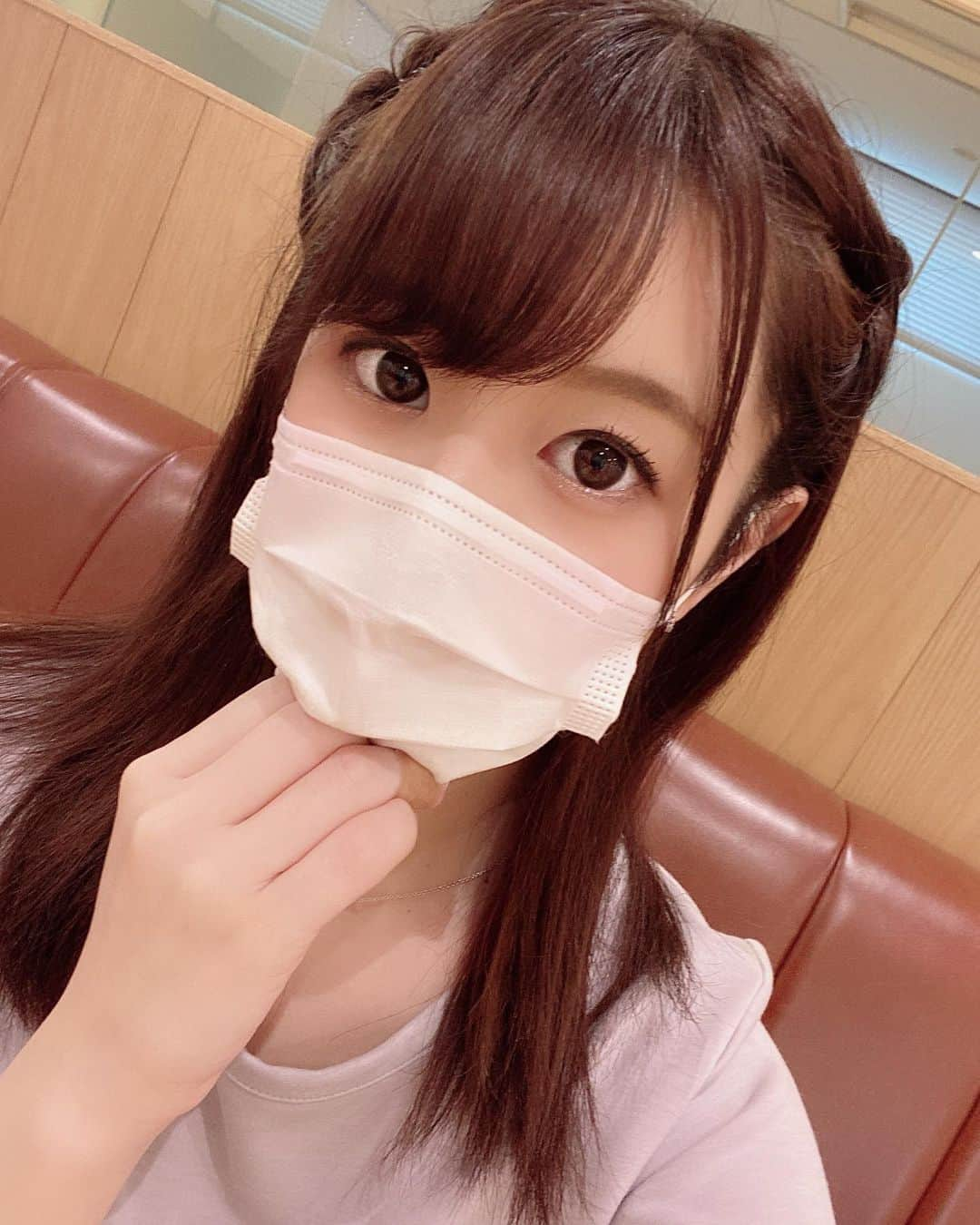 二宮ひかりさんのインスタグラム写真 - (二宮ひかりInstagram)「・ ・ ・ マスク二宮。 ・ ・ ・ #av女優 #二宮ひかり  #にのひー  #ちっぱい #貧乳 #手のひらサイズ #アタッカーズ #アタッカーズ専属 #マスク  #コロナ対策  #手洗いうがい」5月2日 21時35分 - hikari_ninomiya_