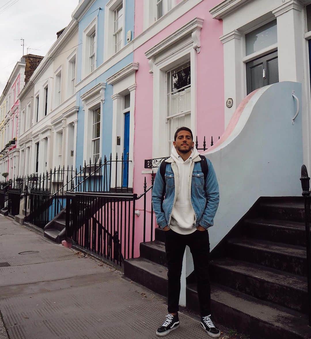 パブロ・フォルナルスのインスタグラム：「When the streets were safe! #stayathome」