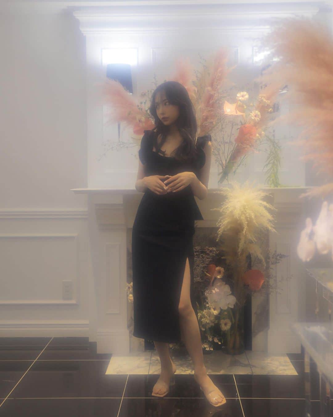 絢さんのインスタグラム写真 - (絢Instagram)「. MELT THE LADY episode Ⅱ 🩰🕊💐 .」5月2日 22時07分 - ____ayagram____