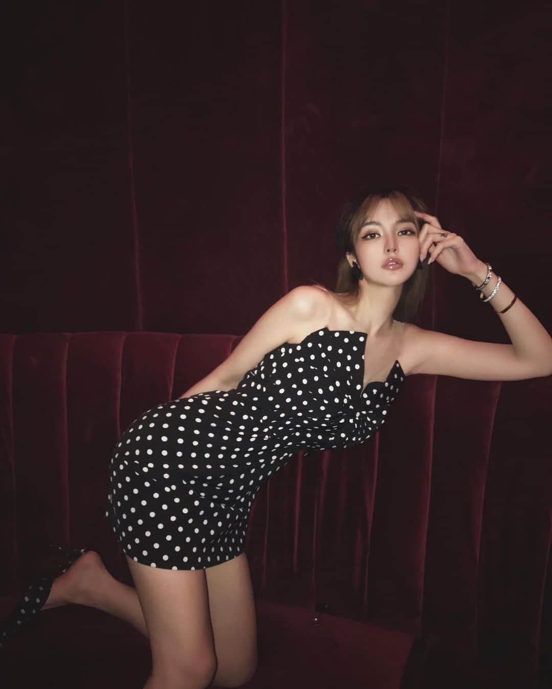 Grace Chowのインスタグラム：「🍿」