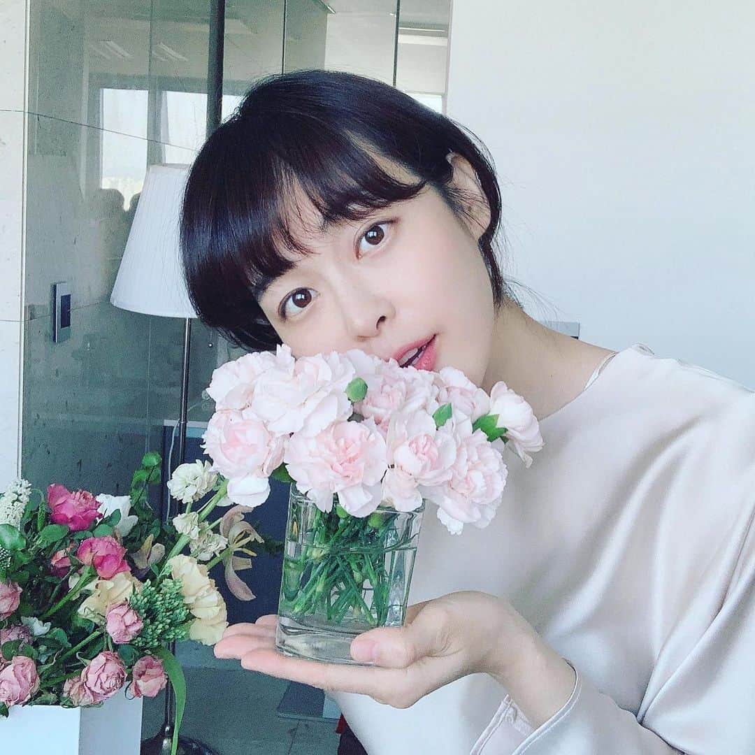 イ・ハナのインスタグラム