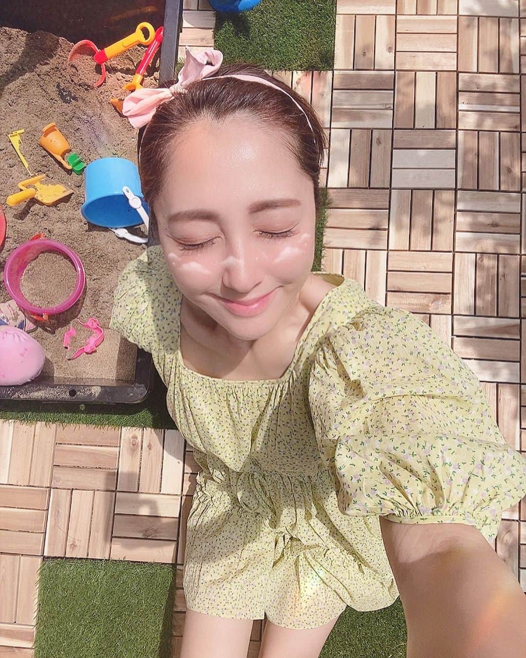 小川ひとみのインスタグラム