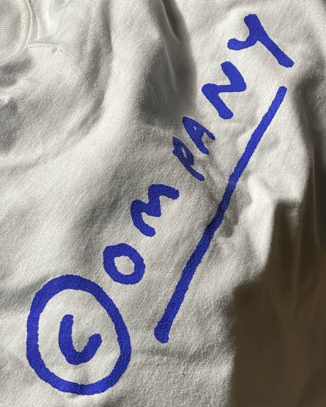 トロ・イ・モアのインスタグラム：「keep going」