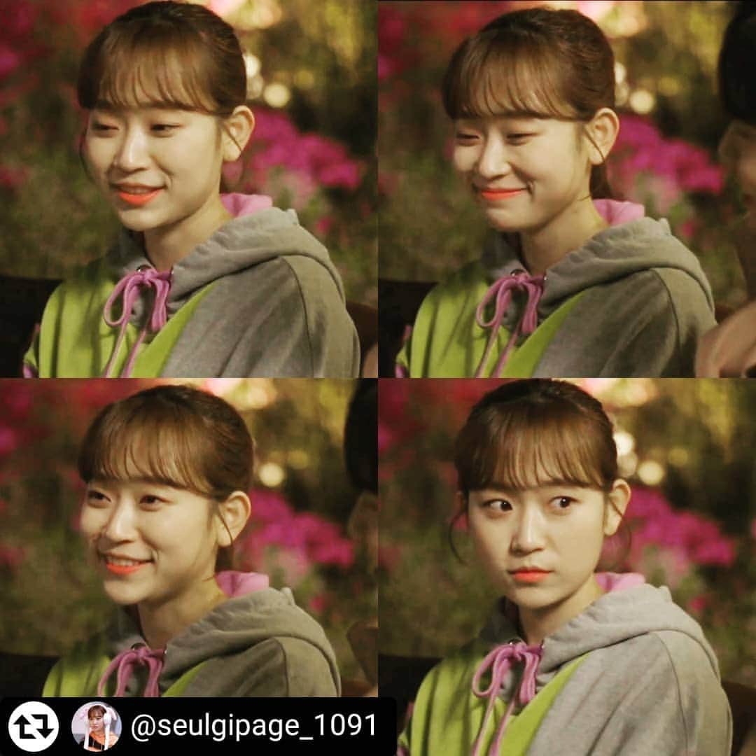 Kim Seul-gieさんのインスタグラム写真 - (Kim Seul-gieInstagram)「하경이😊」5月2日 15時32分 - s911010