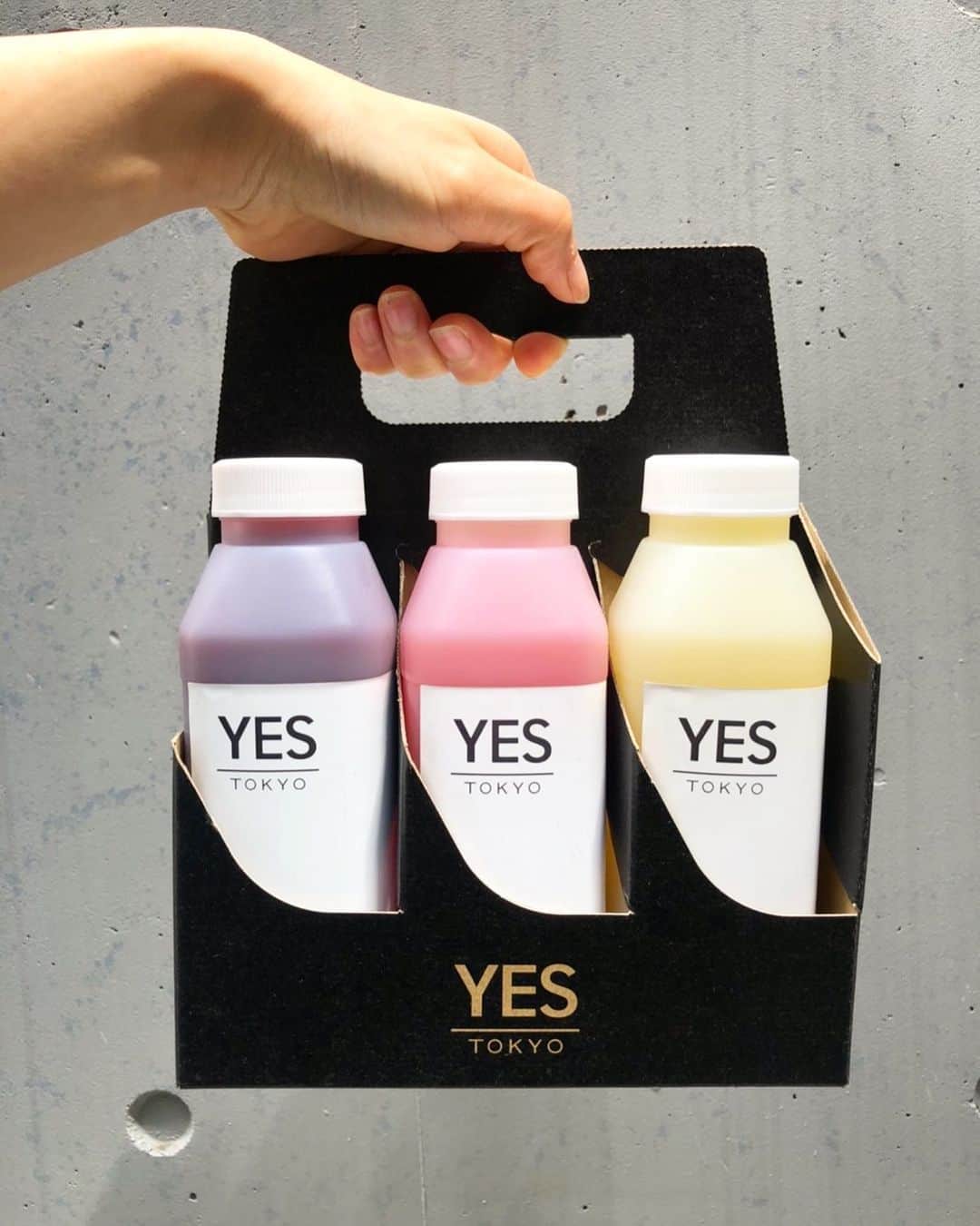 YES TOKYOのグルメインスタ