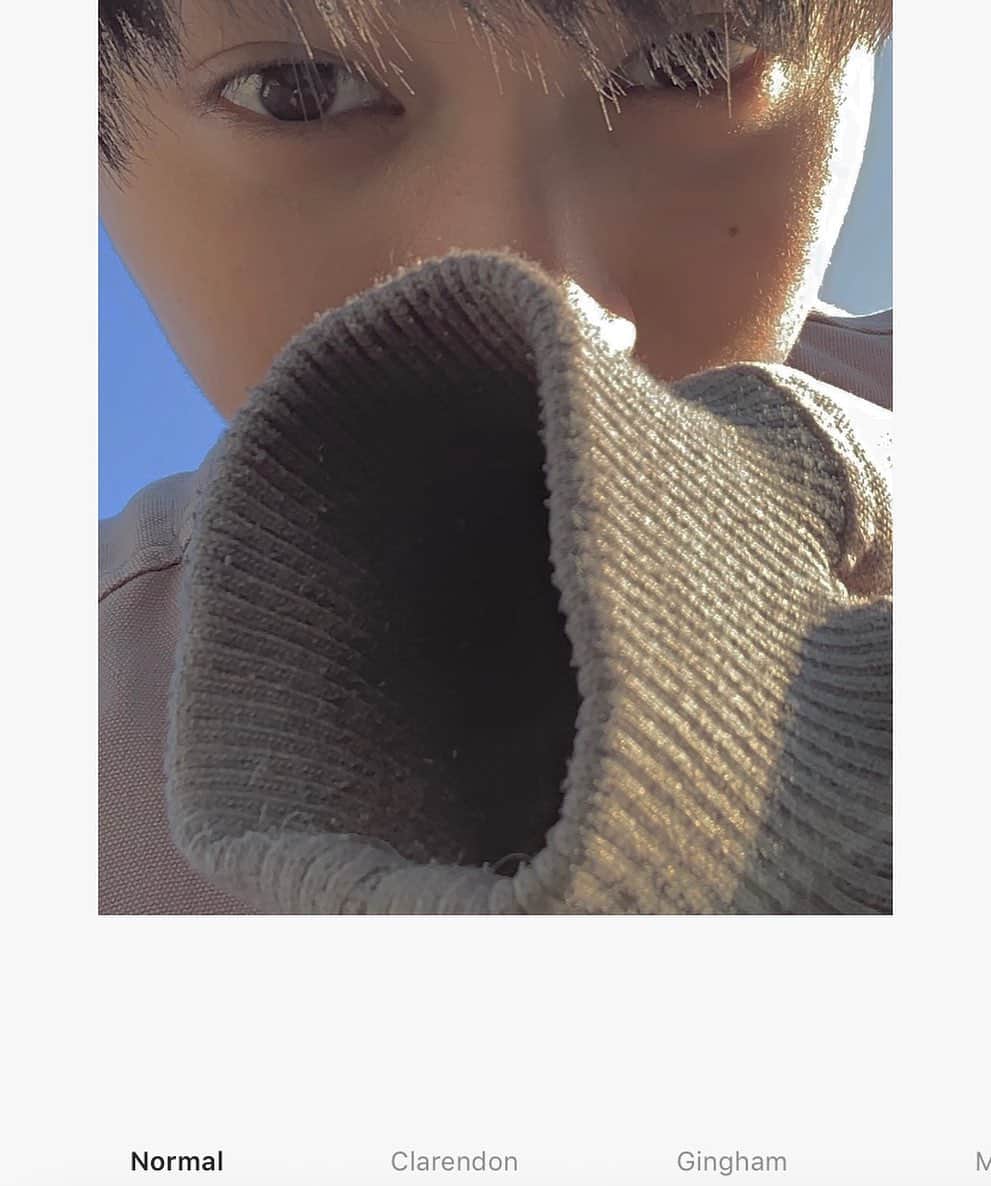 春川芽生のインスタグラム：「新しい春が来た！？」