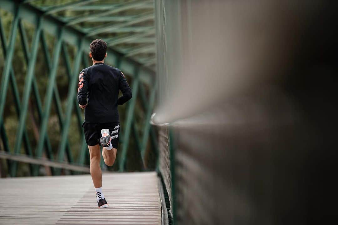 アルバロ・アルベロアさんのインスタグラム写真 - (アルバロ・アルベロアInstagram)「Ready for running again!!! 🏃🏻‍♂️🤟🏼」5月2日 15時42分 - arbeloa